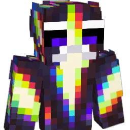 Zickarus Minecraft avatar bust