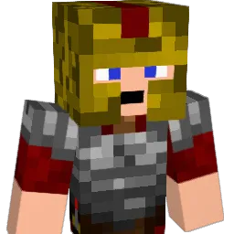 ZicloneB2 Minecraft avatar bust