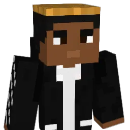 Zico90 Minecraft avatar bust