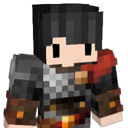 ZicoK Minecraft avatar bust