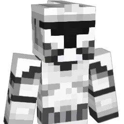 Zicoucou Minecraft avatar bust