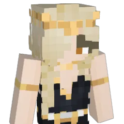 ZidTW Minecraft avatar bust