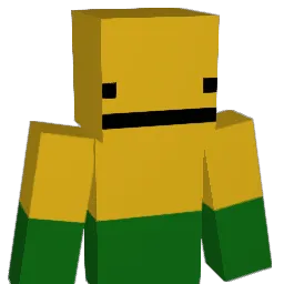 Zidmart Minecraft avatar bust