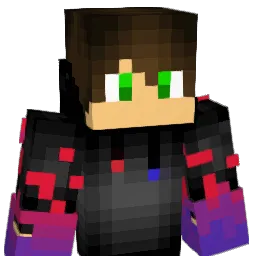 Zidous Minecraft avatar bust