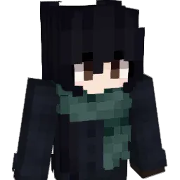 Ziec Minecraft avatar bust