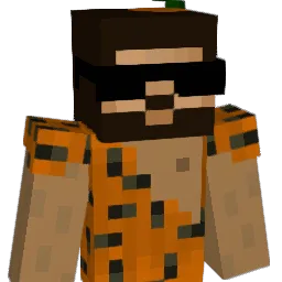 Ziegel_stein Minecraft avatar bust