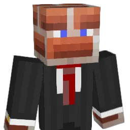 ZiegelsternLP Minecraft avatar bust