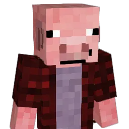 ZiegenHeide900 Minecraft avatar bust