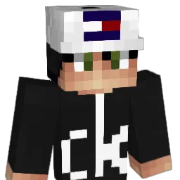 Ziegenmann1312 Minecraft avatar bust