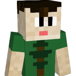 Ziegenzipfel Minecraft avatar bust