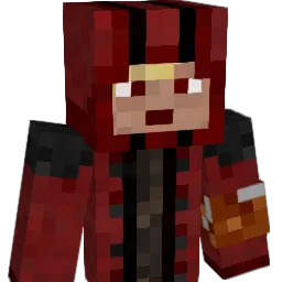 Ziek88 Minecraft avatar bust