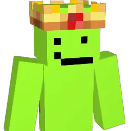 Ziel0nn Minecraft avatar bust