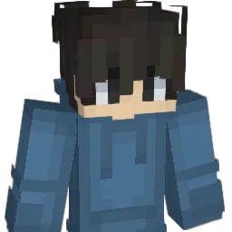 Zielonka3 Minecraft avatar bust