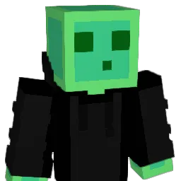 Zielony674 Minecraft avatar bust