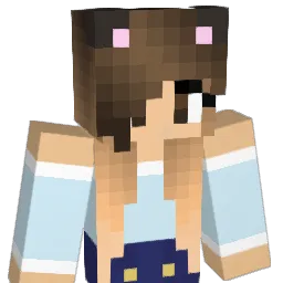 Ziemaan Minecraft avatar bust