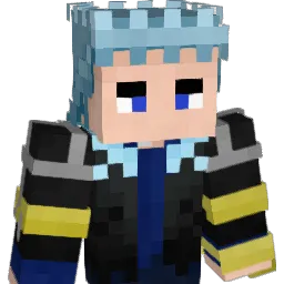 Ziena_xD Minecraft avatar bust