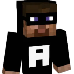 Zieske Minecraft avatar bust