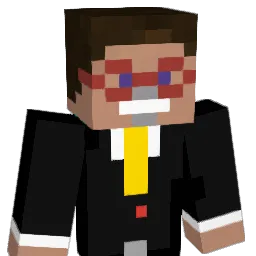 Ziether27 Minecraft avatar bust