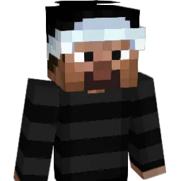 Zietkovsky Minecraft avatar bust