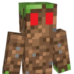 Ziferon Minecraft avatar bust