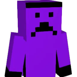 Zifhx Minecraft avatar bust