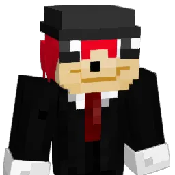Zig971 Minecraft avatar bust