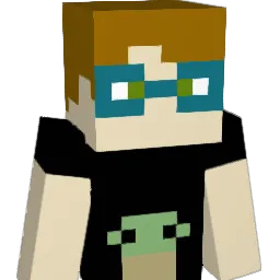ZigTheFlig Minecraft avatar bust