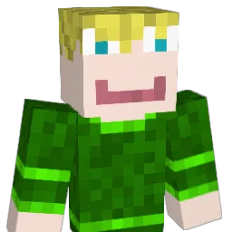 ZigZac22 Minecraft avatar bust
