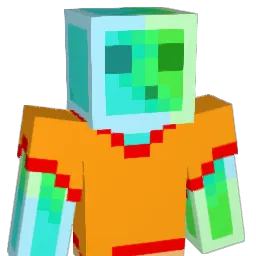Zig_7 Minecraft avatar bust