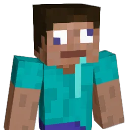 Zig_PaPa Minecraft avatar bust
