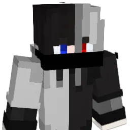 Zigdaaa Minecraft avatar bust