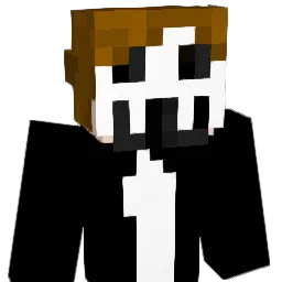 ZiggiGames Minecraft avatar bust