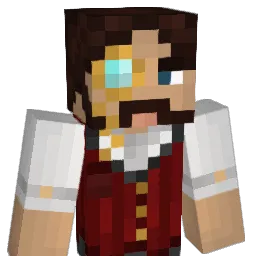 ZiggityCheese Minecraft avatar bust