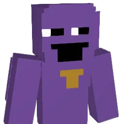 Ziggneh Minecraft avatar bust