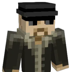 Ziggur Minecraft avatar bust