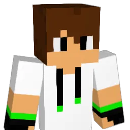 Ziggy1982 Minecraft avatar bust