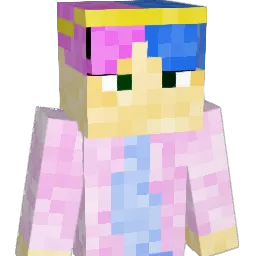 ZiggyKrassenberg Minecraft avatar bust