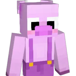 Ziggy_Pig Minecraft avatar bust