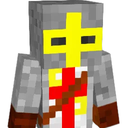 Ziggyest Minecraft avatar bust