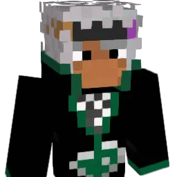 Zigmah Minecraft avatar bust
