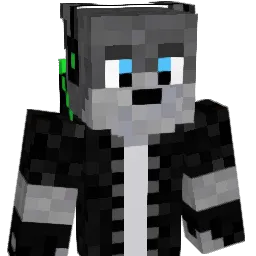 Zigmantas Minecraft avatar bust