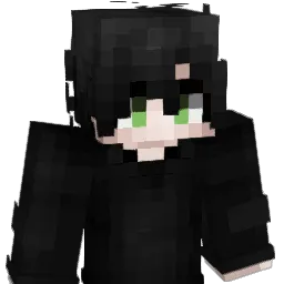 Zignorg Minecraft avatar bust