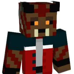 Zigowa Minecraft avatar bust