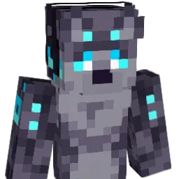 ZigsMC Minecraft avatar bust