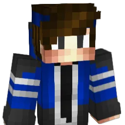 Zigsby Minecraft avatar bust