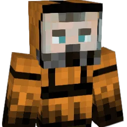 Ziguchi Minecraft avatar bust