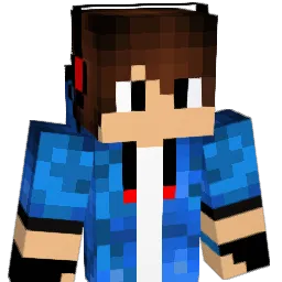 Zigwild Minecraft avatar bust