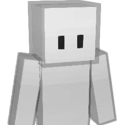 ZihaoDD Minecraft avatar bust