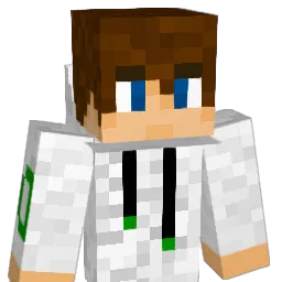 ZiiRoCK Minecraft avatar bust