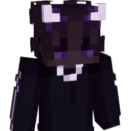 ZiiWen Minecraft avatar bust